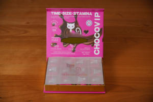 Cajas de Regalo Magnéticas de Lujo para Alimentos, Marca Privada OEM, al por Mayor, Reciclables, Rígidas, Rosadas, con Diseño de Gato, para Mujeres, ChocoVIP, con Relieve y Recubrimiento UV - Product Image 5