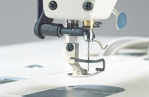 Juku — machine à coudre portative industrielle, 1 aiguille, 5550n, pour la <span class=keywords><strong>couture</strong></span> de matériaux lourds - Product Image 5