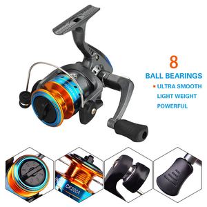 Ensemble <span class=keywords><strong>canne</strong></span> à pêche et moulinet pour enfants, matériel de pêche intelligent pour débutants, kit de pêche pour enfants - Product Image 3