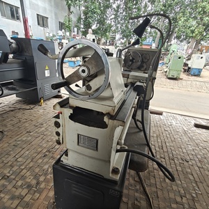 BAoji เครื่องกลึงตั้งโต๊ะขนาดเล็กพกพาแบบแมนนวลพกพา Cs6140 CNC อเนกประสงค์และ Cs6150มือสอง - Product Image 4