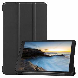 Custodia protettiva in similpelle per <span class=keywords><strong>tablet</strong></span> <span class=keywords><strong>Samsung</strong></span> Tab A <span class=keywords><strong>8</strong></span>.0" 2019 T290 T295 - Product Image 1