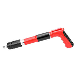 Pistolet à clous pneumatique professionnel pour bois et béton, mini-outil de fixation portatif, outil de fixation rapide, cloueur, quincaillerie - Product Image 1