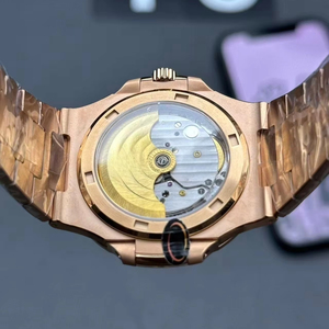 Reloj mecánico de lujo para hombre, resistente al agua, de alta calidad, con elegante esfera cuadrada y correa de acero inoxidable, estilo casual. - Product Image 6