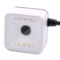 Módulo de Escaneo de Códigos de Barras LONVILL 50*50*30mm USB TTL RS485 Wiegand OEM Integrado para Máquinas Expendedoras