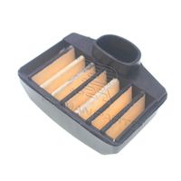 Filtro de Aire de Alta Calidad Ricman para Motosierra Husqvarna 362 365 371 372 503 81 45 02