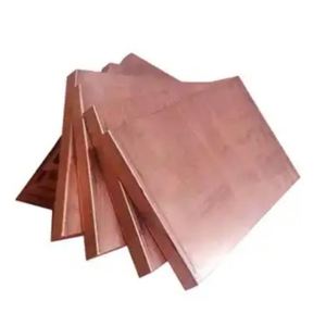Lingotes de Cobre de Calidad de Exportación, Refinados al 99.99%, Metal para Distribución Industrial Global - Product Image 2