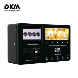 Máquina Expendedora de Perfume de Colonia Automática Comercial de Gran Capacidad DKM con Soporte - Product Image 3