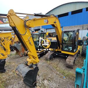 <span class=keywords><strong>Nouvelle</strong></span> Génération d'Excavatrices CAT 307.5 d'Occasion - Mini-Excavatrice de 7,5 Tonnes pour la Construction et l'Agriculture (Modèles 304, 305.5, 306, 306.5, 307, <span class=keywords><strong>308</strong></span>) - <span class=keywords><strong>Prix</strong></span> Bas - Product Image 2