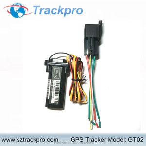 Xe đạp xe máy GSM GPRS GPS Tracker GT02 thời gian thực GPS Tracker cho xe theo dõi trên bản đồ <span class=keywords><strong>Google</strong></span> với ứng dụng miễn phí - Product Image 5