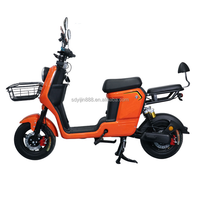 City Recreational High-quality Fashionable Adults Comfortable City Bike New Styles Electric Bicycle Electric Bike With 2 Wheels
