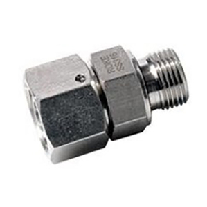 Raccord hydraulique femelle GAI-M utilisant diverses pièces - Product Image 6
