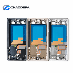 อะไหล่ซ่อมแซมโครงกลางตัวเครื่อง Samsung Galaxy S25 Ultra พร้อมชิ้นส่วนขนาดเล็ก - Product Image 3