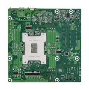 สำหรับเมนบอร์ดเซิร์ฟเวอร์เวิร์กสเตชันของ ASRock ชุด EPYC7002เมนบอร์ด ROMED8U-2T ROMED8U-2T PCIE4.0 3ทาง CPU - Product Image 4