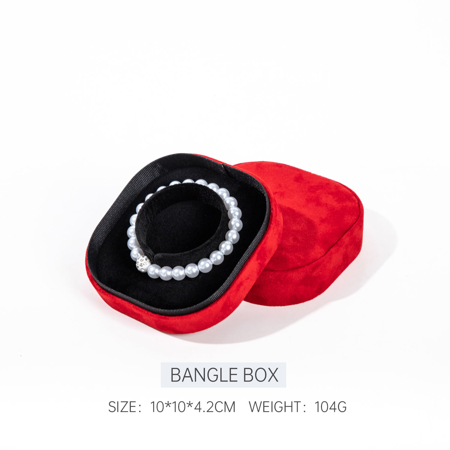 Caja para brazaletes