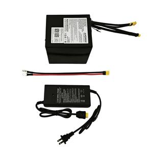 Batterie au lithium AMORGE 10S4P 36V 25AH 50A avec BMS Bluetooth ANT - Product Image 6