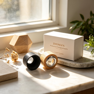 Tapa de madera pintada ecológica para frascos de vidrio, suministro de fábrica OEM personalizado con impresión UV y grabado de logotipo - Product Image 6