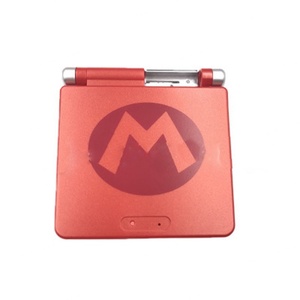 Coque de remplacement pour Gameboy Advance SP, pièces de rechange pour console, boîtier pour Nintendo Gameboy Advance GBA SP - Product Image 2