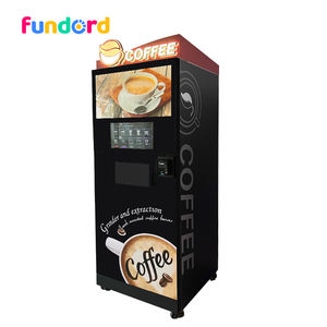 Fundord distributeur de <span class=keywords><strong>café</strong></span> professionnel entièrement automatique - Product Image 5