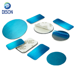 Colle Deson à haute viscosité sans résidu, résistante aux rayures et à l'usure, plaque magnétique en fer pour support de téléphone portable - Product Image 3