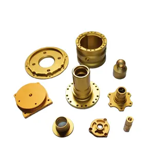 خدمة تصنيع قطع غيار معدنية دقيقة مخصصة من STARWAY باستخدام تقنية CNC، تصنيع دقيق بالطحن على 3 و4 و5 محاور في الصين - Product Image 5