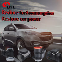 Subaru Forester Impreza Legacy OYE8 için toplu hava akış sensörü metre MAF sensörü 22680 AA380 22680-AA380