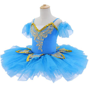 Tutú Profesional <span class=keywords><strong>de</strong></span> Ballet Clásico <span class=keywords><strong>para</strong></span> Mujer, Color Rosa y Azul, Traje <span class=keywords><strong>de</strong></span> Escenario <span class=keywords><strong>para</strong></span> Actuación, Tutú <span class=keywords><strong>de</strong></span> la Bella Durmiente <span class=keywords><strong>para</strong></span> <span class=keywords><strong>Niñas</strong></span> - Product Image 6