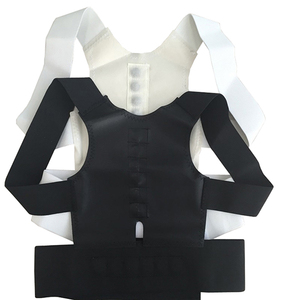 Самонагревающийся турмалиновый Магнитный Корректор осанки облегчение боли в спине для мужчин и женщин - Product Image 5