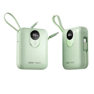 โรงงานขายส่ง พาวเวอร์แบงค์พกพาขนาดเล็ก ความจุ 20000mAh กำลังสูง พร้อมระบบชาร์จเร็ว 35W PD ราคาดีที่สุด - Product Image 2