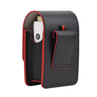 Housse de rangefinder de golf avec logo personnalisé brodé, sac de rangement pour viseur avec logo personnalisé, étuis pour télémètre de golf