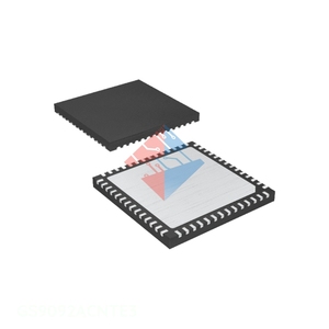 Buy Online Electronic Components Linear 56 VFQFN Exposed Pad <strong>GS9092ACNTE3</strong> Authorized Distributor - Product Image 1