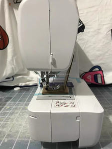 Máquina de coser digital S90, computarizada para el hogar, con 90 puntadas - Product Image 3