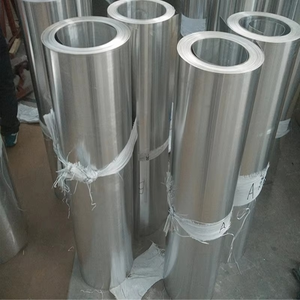 Bobine d'aluminium 6060 1,0 mm 3,0 mm 6,0 mm T6, Bobine d'aluminium pour profil industriel, Largeur 1250 mm, Bobine d'aluminium pour construction - Product Image 2