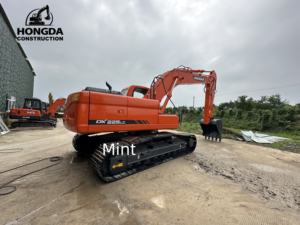 DOOSAN DX225LC-9 25 tonnes de seconde main grande pelle Corée utilisée avec moteur moteur pompe Offre Spéciale équipement lourd DOOSAN DX225 - Product Image 2