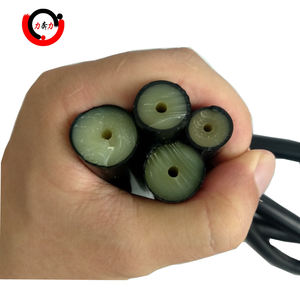 3mm * 16mm alami tahan lama lateks menombak ikan karet gelang Tubing - Product Image 2