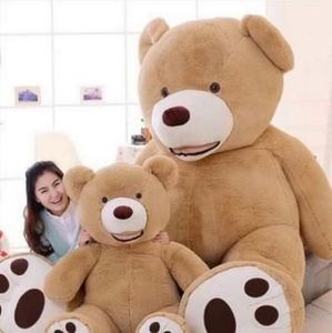 Oso de peluche <span class=keywords><strong>extra</strong></span> grande de algodón de fábrica, regalo de San Valentín, animales de peluche - Product Image 4