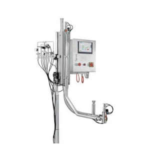 WOBO D100 Doseur d'azote automatique haute vitesse de qualité alimentaire pour lait, eau, boissons, huile et poudre - Product Image 5