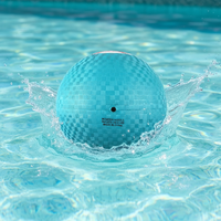 Ballon de jeu gonflable en caoutchouc de 5 pouces pour la vente en gros, idéal pour le dodgeball et le kickball sur terrain de jeux