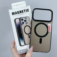 JOYPORODO B042 Housse de Téléphone Magnétique Tendance en Gros pour iPhone 17 Pro Max Coque Arrière de Luxe en Vrac Fundas Para Celular