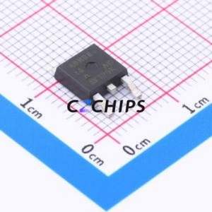 Tout nouveau et original SUD40N08-16-E3 TO-252 Transistor Transistor à effet de champ (MOSFET) - Product Image 1