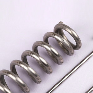 Tùy Chỉnh Nhà Sản Xuất Xe Buýt Thả An Toàn Suối Nước Thép Mạ Kẽm Hàng Rào Điện Căng Thẳng Mùa Xuân - Product Image 5