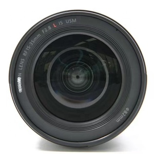 DF Venta al por Mayor Lente de Cámara de Segunda Mano Original RF 15-35mm F2.8 L IS USM Lente Gran Angular para Cámara Digital 15-35mm - Product Image 5