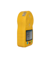 Détecteur de gaz portable OEM ODM GASTiger1000 CO IP66 à aspiration par pompe, détecteur multi-gaz pour espaces confinés