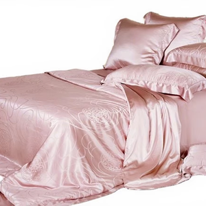 Materasso Memory gonna da letto 100% in seta di gelso - Product Image 1