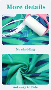 Toalla de Playa Personalizada de Microfibra con Sublimación Digital, Logotipo Impreso, Promoción Deportiva, Toalla de Playa Suave Personalizada - Product Image 5