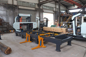 Aserradero Portátil de <span class=keywords><strong>Madera</strong></span>, Aserradero Casero, <span class=keywords><strong>Sierra</strong></span> de Cinta - Product Image 2