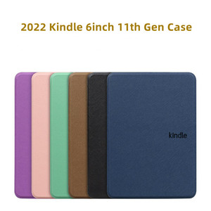 Vente en gros pour Amazon <span class=keywords><strong>Kindle</strong></span> 6 ''<span class=keywords><strong>2022</strong></span> 11e génération étui pour tablette Smart Cover pour tous les nouveaux <span class=keywords><strong>Kindle</strong></span> <span class=keywords><strong>2022</strong></span> étui en cuir à rabat - Product Image 6