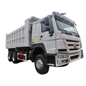 Encuentra Camiones Volquete Pesados Diésel Howo Nuevos 6x4 de 10 Ruedas con Motor Weichai, Volante a la Izquierda y Caja de Cambios FAST, Similares al Icon, de Gran Demanda - Product Image 5