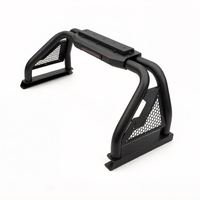 Barre de protection robuste en fer pour camionnettes Hilux Ranger T6-T9 Tacoma F150 NP300 L200 avec installation facile