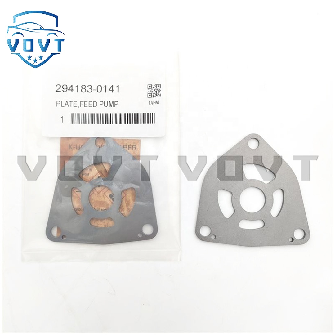 High Quality New Diesel Fuel Feed Pump Cover 294183-0141 Engine Elements for Denso HP3 Fuel Injection Pump