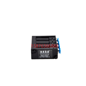 Vanne solénoïde de distribution d'air V-2000-4-QS-6-SA, port 1/4 po, 24 V CC, pour le contrôle des fluides à température normale - Product Image 4